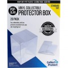 Sammenleggbar beskyttelsesboks for POP! 20-pack - Standard størrelse thumbnail