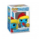 The Smurfs POP! TV Smurfette  Vinyl Figure 1516 - Mulighet for chase thumbnail