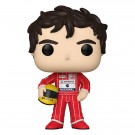 Formular 1 POP! Racing - Ayrton Senna Vinyl figure 11 thumbnail