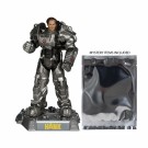 Fallout Movie Maniacs Action Figure Hank Maclean (Season 2) (Red Platinum Edition) 17 cm thumbnail