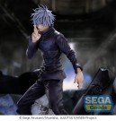 Jujutsu Kaisen Figurizm Luminasta PVC Statue Shibuya Incident Satoru Gojo Unlimited Void 21 cm thumbnail
