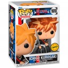 POP Bleach Ichigo Kurosaki Vinyl Figure 1610 - Mulighet for chase thumbnail