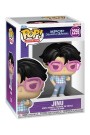 KPop Demon Hunters POP! Animation Vinyl Figures Jinu 9 cm 2259 - Forventet i Februar thumbnail