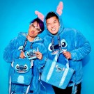 Disney by Loungefly Tote Bag og Lommebok Stitch thumbnail