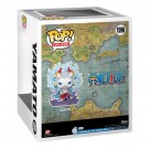 One Piece POP! Deluxe Vinyl Figure 1596 Yamato Man-Beast Form 15 cm thumbnail