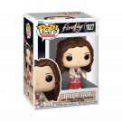 Firefly POP! TV River Tam Vinyl Figure 1827 - Forventet November thumbnail