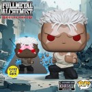 Fullmetal Alchemist: Brotherhood Scar Glow-in-the-Dark Funko Pop! Vinyl Figure 1486 - Entertainment Earth Exclusive thumbnail