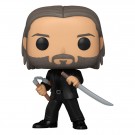 John Wick 4 POP! Movies John Wick Vinyl Figure 1687 thumbnail