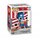 WWE POP! Mr. America Vinyl Figure 162 thumbnail
