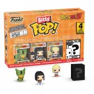 Dragon Ball Bitty POP! Cell (first) form Vinyl Figure 4-Pack Series 2 2,5 cm - Forhåndskjøp thumbnail