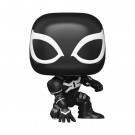 Spiderman 2 POP! Games Harry Osborn (Black Suit) Vinyl Figure 1027 thumbnail