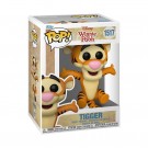 Winnie the Pooh POP! Disney Tigger Vinyl Figure 1517 thumbnail