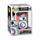 Star Wars: Pride 2023 BB-8 Pop! Vinyl Figure 640 thumbnail