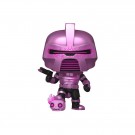 Funko Fusion: Battlestar Galactica POP! Animation Cylon Vinyl Figure 998 - Mulighet for Chase thumbnail