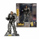 Fallout Movie Maniacs Action Figure Hank Maclean (Season 2) (Red Platinum Edition) 17 cm thumbnail