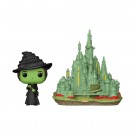 Wicked POP! Town Elphaba with the Emerald City 9 cm Vinyl figure 44 thumbnail