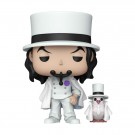 One Piece POP Buddy Animation Rob Lucci with Hattori Vinyl Figure 1997 thumbnail