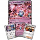 Pokemon EX Box Team Rocket's Mewtwo - På lager thumbnail