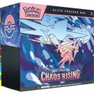 Max 1 per pers./husstand Pokemon Chaos Rising Elite Trainer Box thumbnail