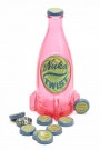 Fallout Bottle Series Replica Glass Bottle & Cap Nuka Twist thumbnail