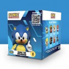 Sonic - The Hedgehog Tubbz PVC Figure Sonic Boxed Edition 10 cm thumbnail