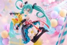 Hatsune Miku x Rody AMP+ PVC Statue Statue Thank You Ver. Reissue 20 cm thumbnail