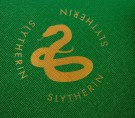 Harry Potter Veske Slytherin thumbnail
