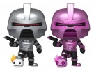 Funko Fusion: Battlestar Galactica POP! Animation Cylon Vinyl Figure 998 - Mulighet for Chase thumbnail