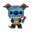 Lilo & Stitch POP! & Buddy Costume- Beast Vinyl Figure 1459 thumbnail