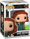 Funko! POP Summer Convention Excl Alicent w/dagger 01 thumbnail