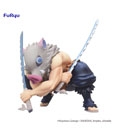 Demon Slayer: Kimetsu no Yaiba Noodle Stopper PVC Statue Hashibira Inosuke 11 cm thumbnail