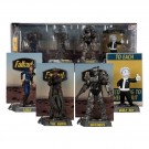 Fallout Movie Maniacs PVC Statue 4-Pack Lucy, Maximus, The Ghoul & Vault Boy 15 cm thumbnail