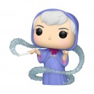 Cinderella 75th Anniversary POP! Disney Fairy Goodmother Vinyl figure 1543 thumbnail