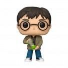 Harry Potter POP! Holiday Harry w/Hourglass Vinyl Figure 180 - Forventet Oktober thumbnail