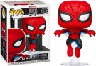 Marvel 80th POP! Marvel Spider-Man (First Appearance) Vinyl Figure 593 thumbnail