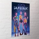 KPop Demon Hunters Poster Pack How it's done 61 x 91 cm thumbnail