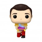 Cinderella 75th Anniversary POP! Disney Prince Vinyl figure 1545 thumbnail