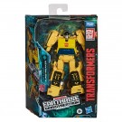 Transformers Generations War for Cybertron: Earthrise Deluxe Class Action Figure Sunstreaker 14 cm thumbnail