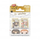 Harry Potter Bitty POP! Vinyl Figure 2-Pack Harry and Ginny 2,5 cm - Forventet Oktober thumbnail