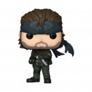 Metal Gear POP! Games Naked Snake Vinyl Figure 1053 thumbnail
