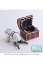 Frieren: Beyond Journey's End Luminasta PVC Statue Frieren In Mimic 9 cm thumbnail