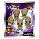 Guardian of the Galaxy 3D Magnet Groot Series 2 thumbnail