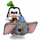 World 50th Goofy At the Dumbo the Flying POP Vinyl figure 105 thumbnail