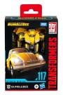 Transformers: Bumblebee Generations Studio Series Deluxe Class Action Figure Bumblebee 11 cm thumbnail