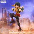 My Hero Academia: You're Next Trio-Try-iT PVC Statue Izuku Midoriya 21 cm thumbnail