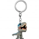 Jurassic World: Dominion Blue Pocket Pop! Key Chain thumbnail
