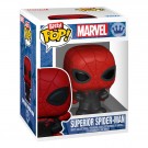 Spider-Man Bitty POP! Vinyl Figure 4-Pack Series 4 2 cm thumbnail