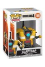 Borderlands 4 POP! Games Vinyl Figure Claptrap 9 cm 1165 thumbnail
