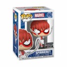 Spider-Man Spinneret Funko Pop! Vinyl Figure 1293 - Entertainment Earth Exclusive thumbnail