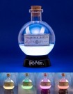 Harry Potter Fargeskiftende Stemningslampe - Polyjuice Potion 14 cm thumbnail